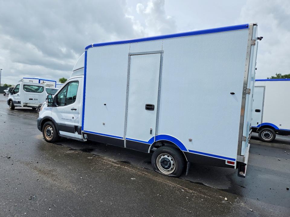 2020 Ford Transit Delivery Truck