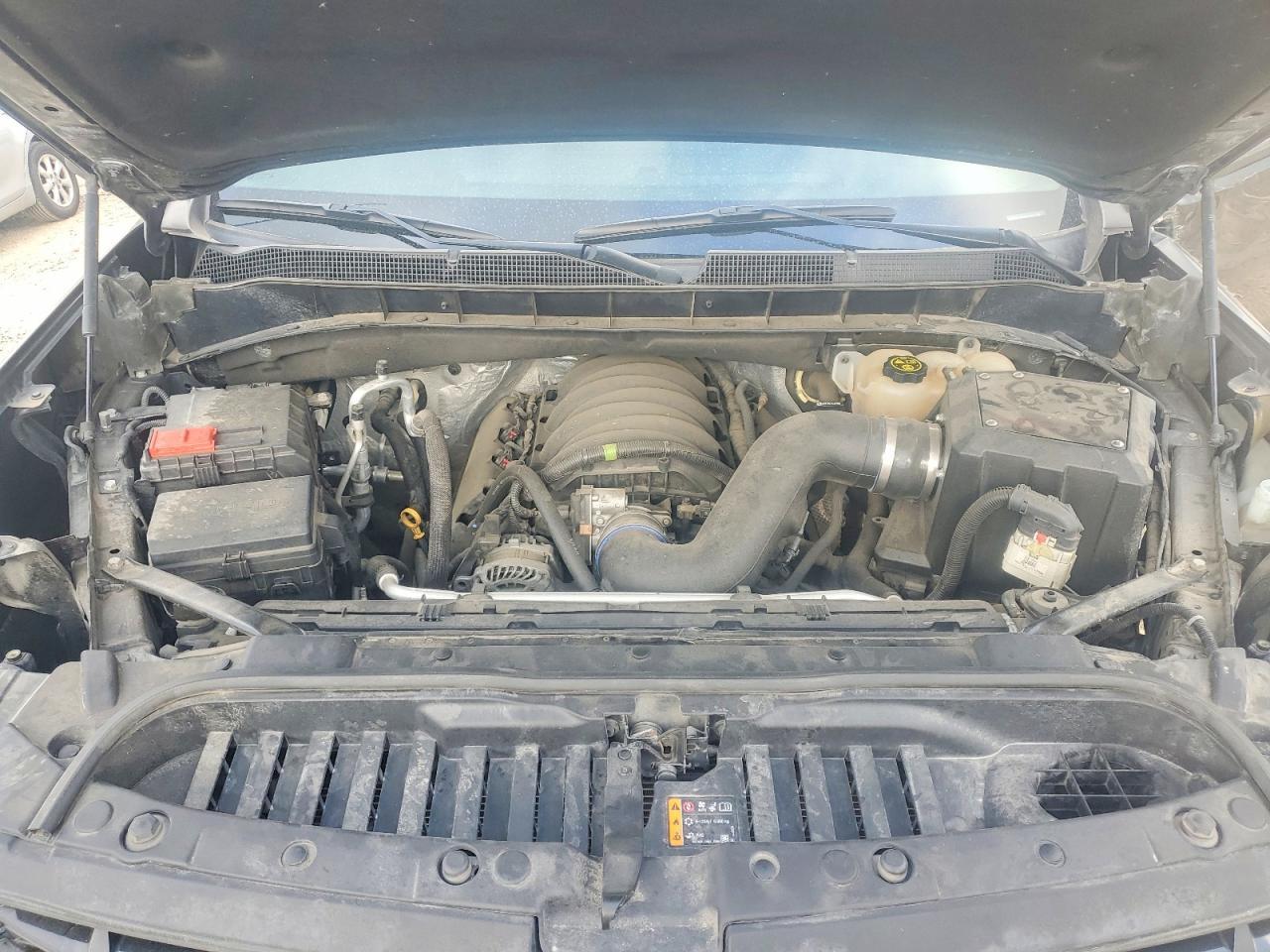 2019 Chevrolet Silverado K1500 RST