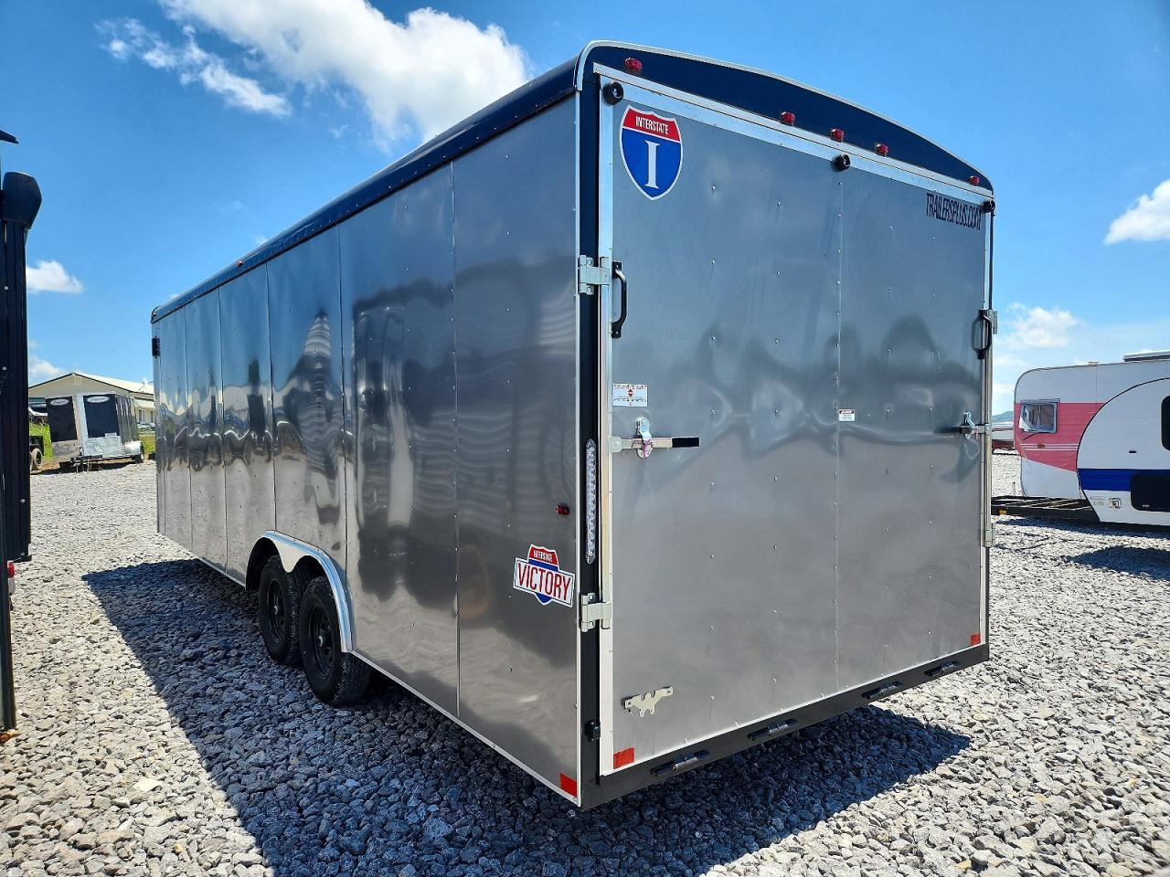 2026 Interstate VICTCC24TA3 Enclosed Cargo Trailer
