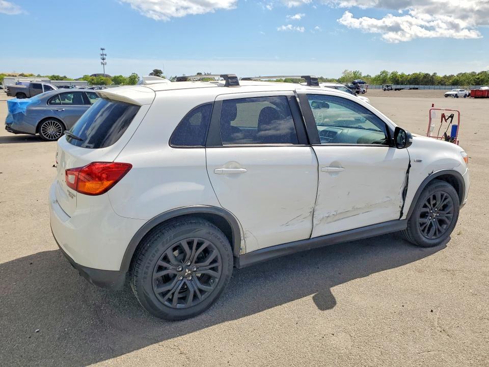 2017 Mitsubishi Outlander