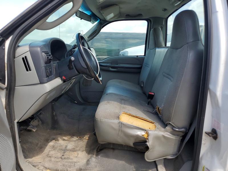 2005 Ford F350 SRW Super Duty