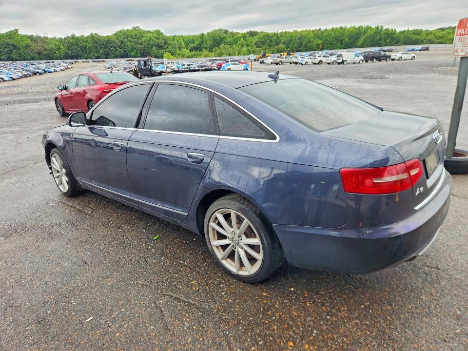 2011 Audi A6 Prestige