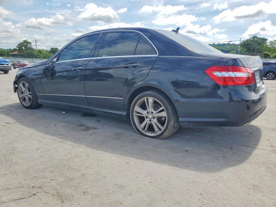 2013 Mercedes-Benz E 350