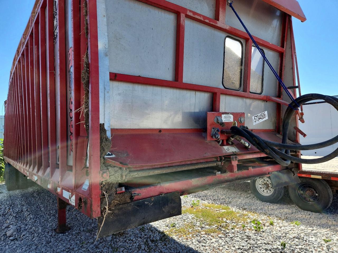 2012 Meyer Trailers