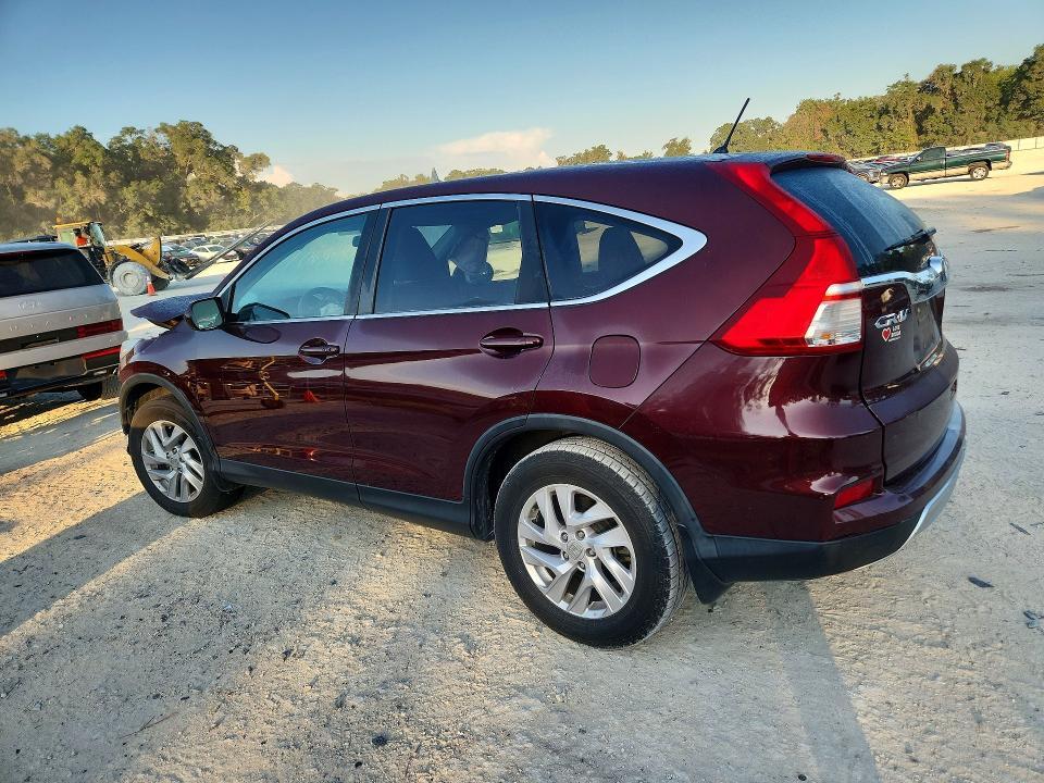 2016 Honda Cr-v ex