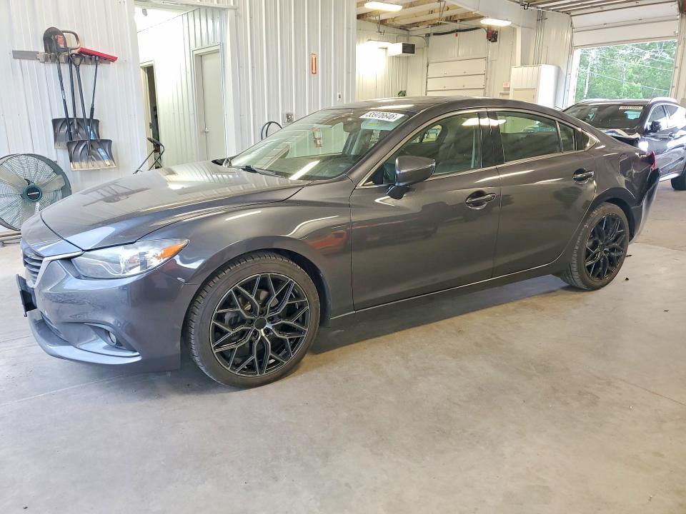 2014 Mazda 6 Grand Touring