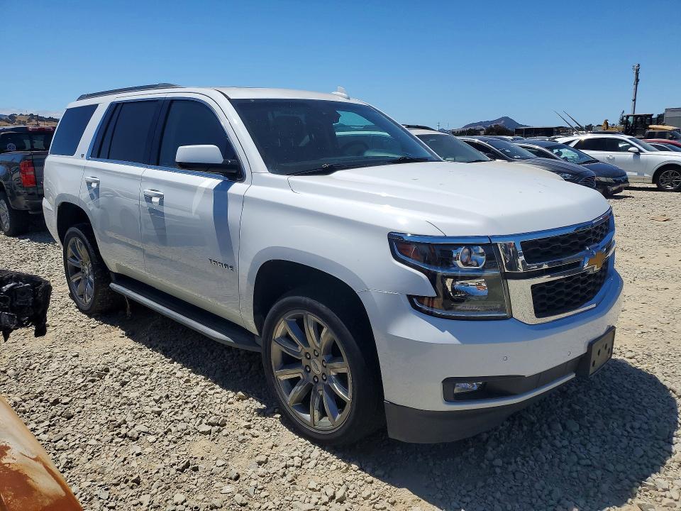 2017 Chevrolet Tahoe K1500 lt