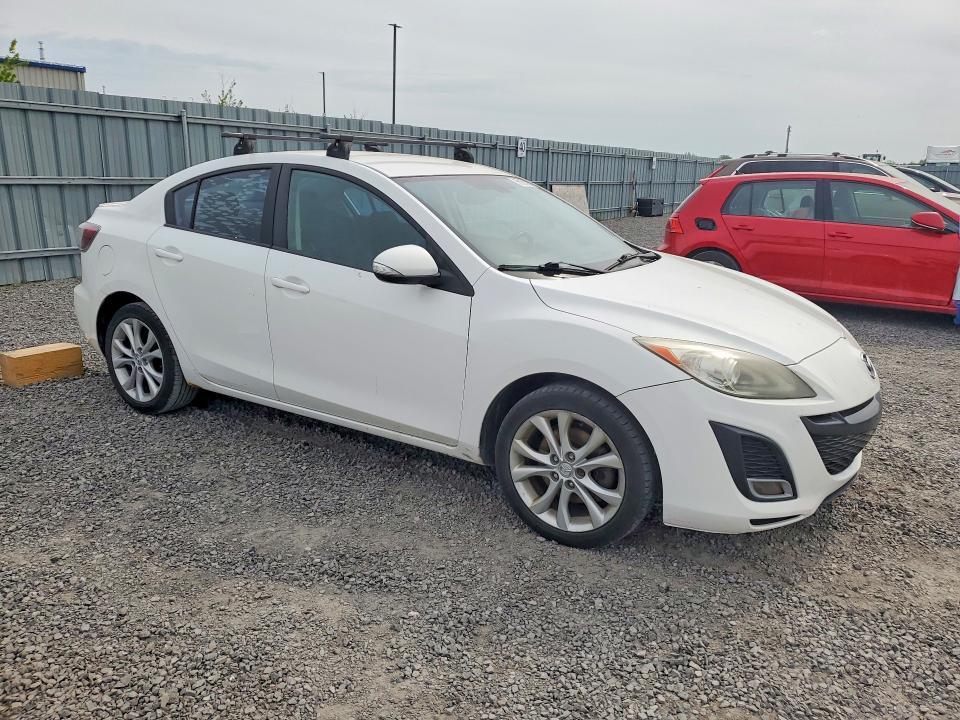 2010 Mazda 3 S