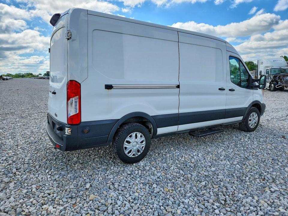 2019 Ford Transit T-150