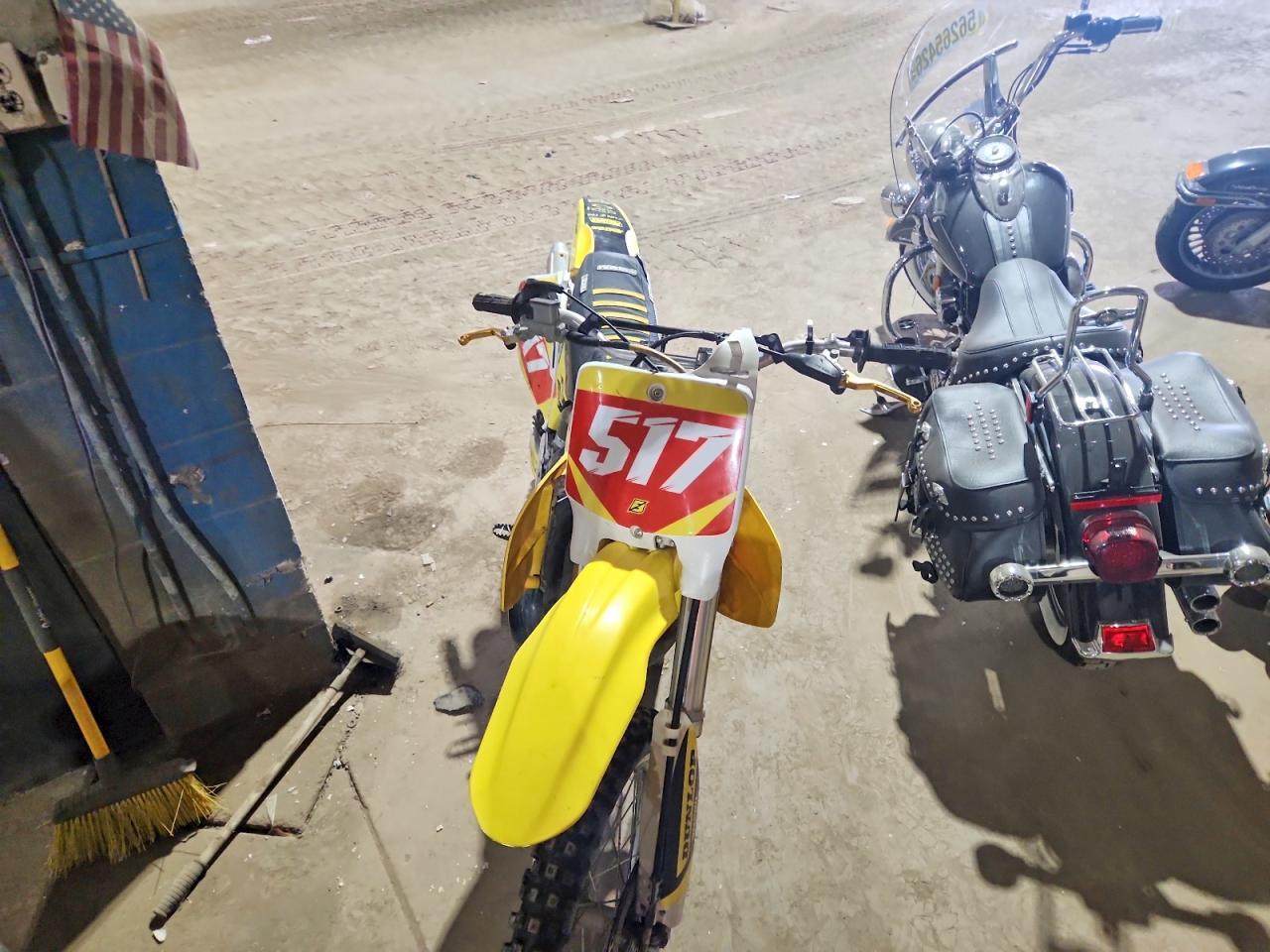 2007 Suzuki RM250