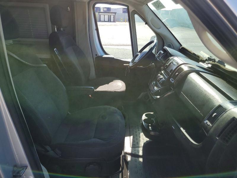 2019 Dodge Ram Promaster 3500 rv