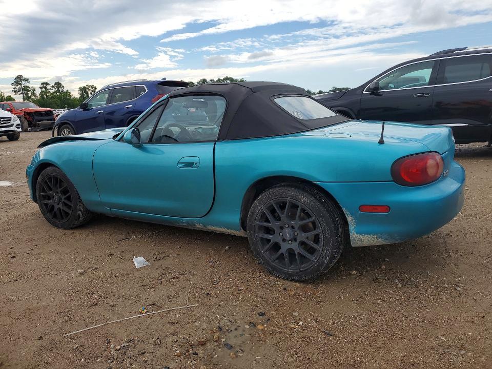 2003 Mazda Mx-5 Miata Base