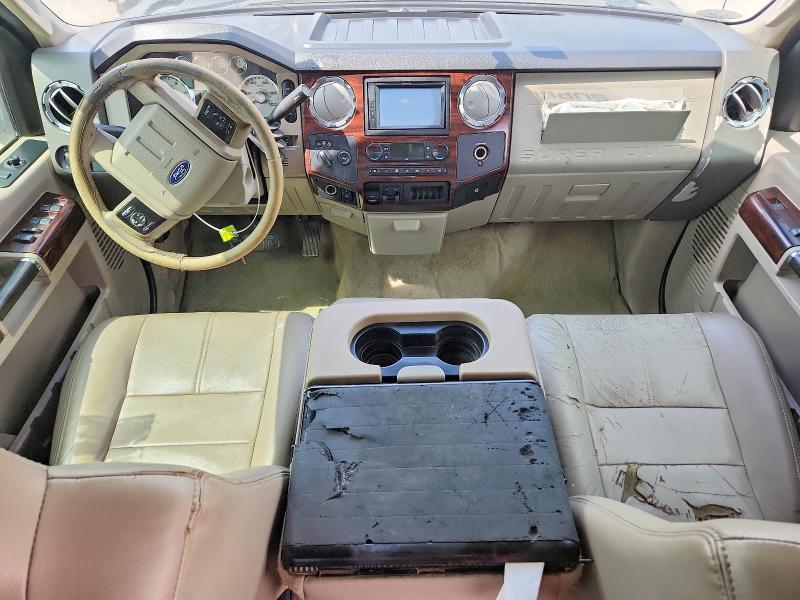 2008 Ford F350 SRW Super Duty