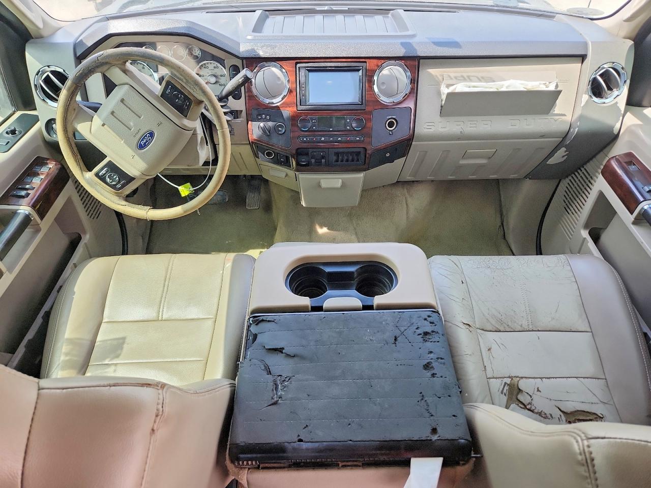 2008 Ford F350 SRW Super Duty
