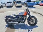 2025 Triumph Bonneville Bobber
