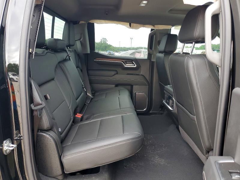 2026 GMC Sierra K1500 Denali