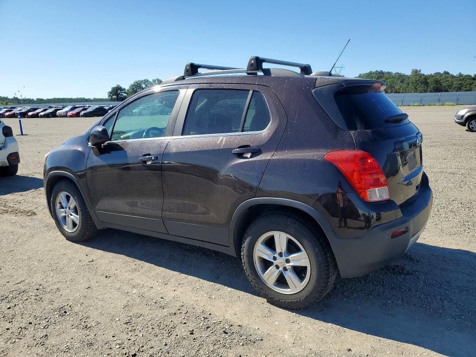 2015 Chevrolet Trax 1LT