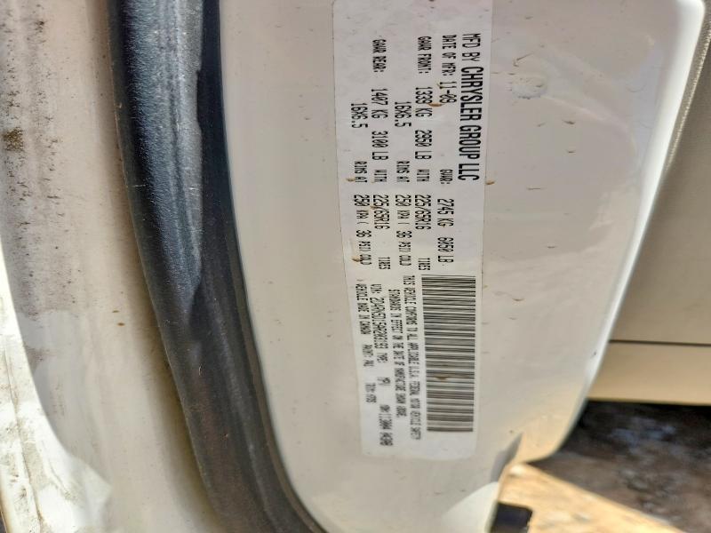 2010 Dodge Grand Caravan sxt