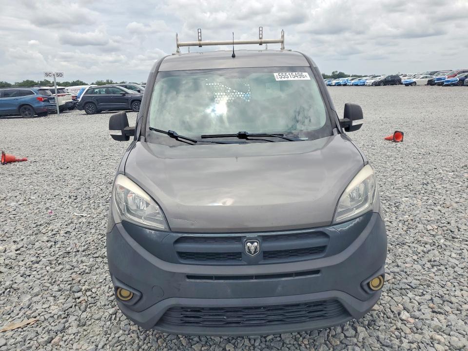 2018 Dodge RAM Promaster City
