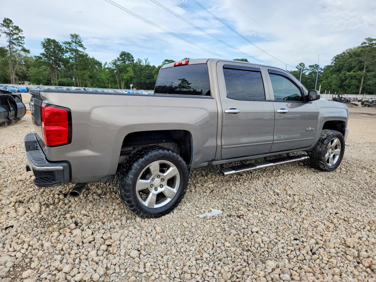 2017 Chevrolet Silverado C1500 LT
