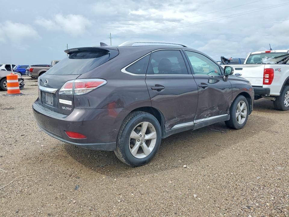 2015 Lexus Rx 350 Base