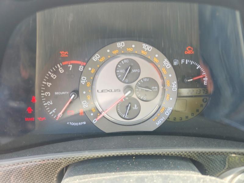 2001 Lexus Is 300