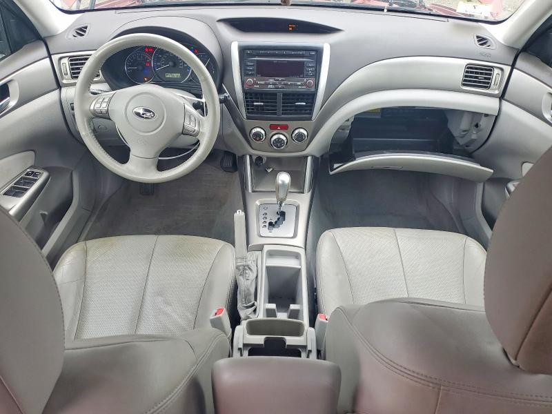 2010 Subaru Forester 2.5x Limited