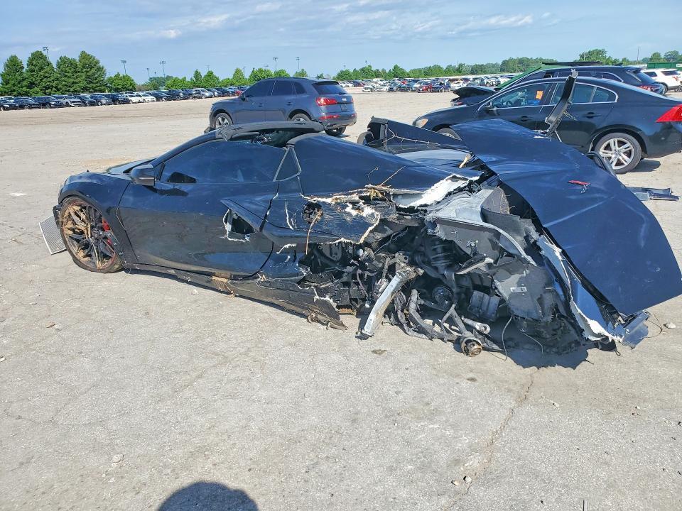 2023 Chevrolet Corvette Z06 3LZ