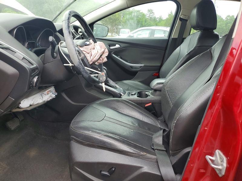 2013 Ford Focus Titanium