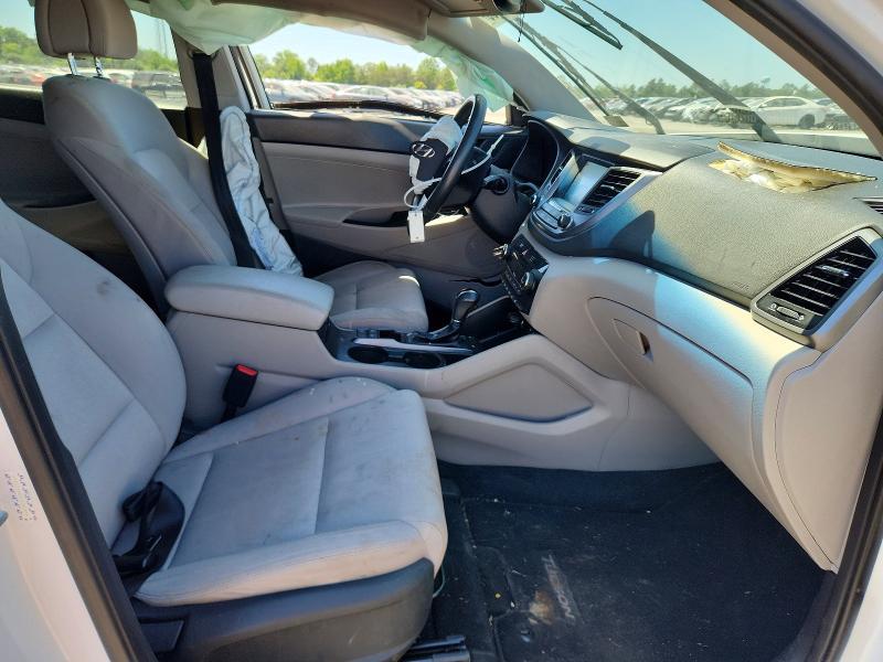 2018 Hyundai Tucson Value