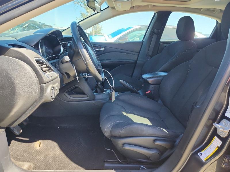 2013 Dodge Dart sxt
