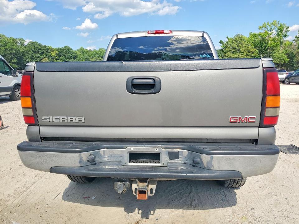 2006 GMC New Sierra K1500