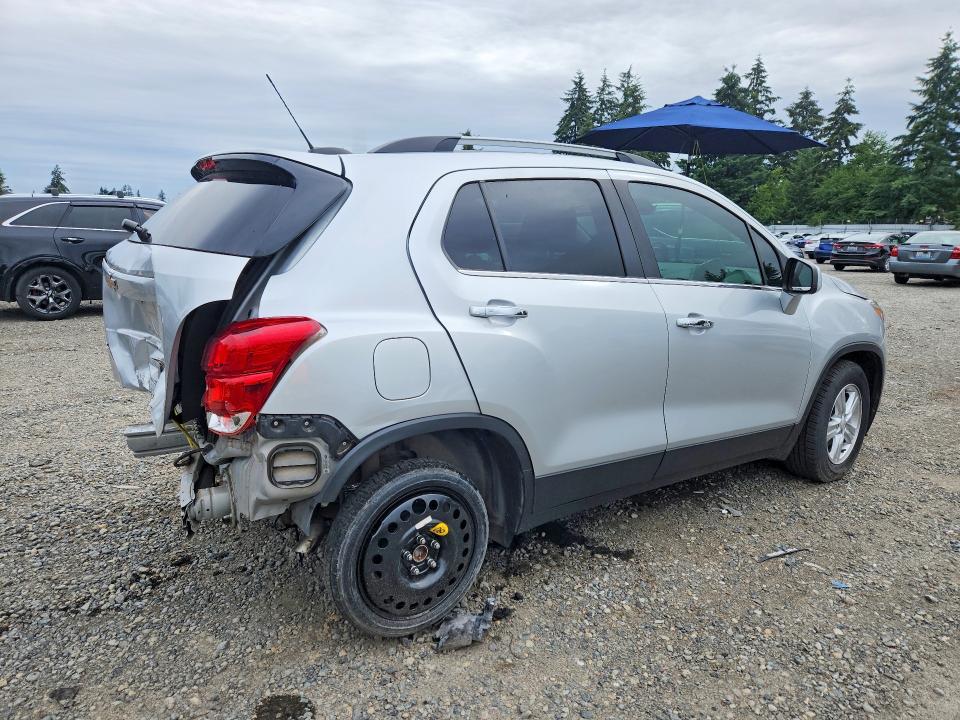 2018 Chevrolet Trax 1LT