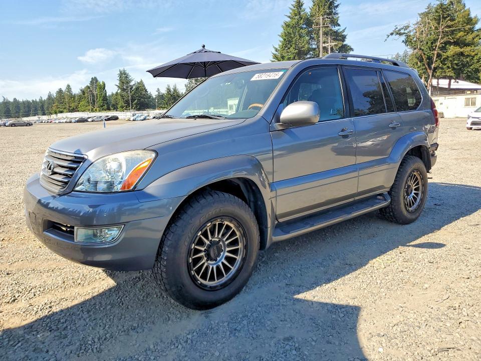 2003 Lexus Gx 470