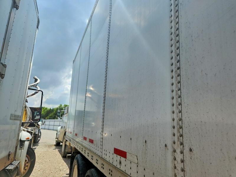 2012 Wabash 2014 Wabash Dvcvhpc DRY Van Trailer