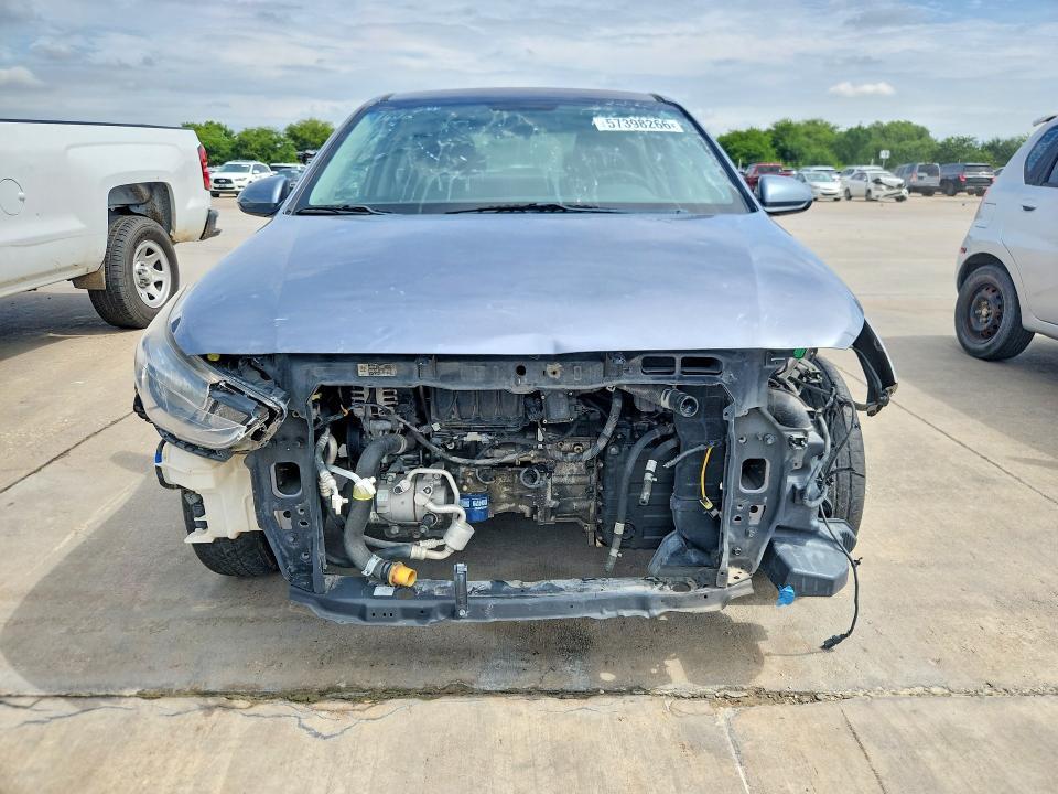 2018 Hyundai Accent se