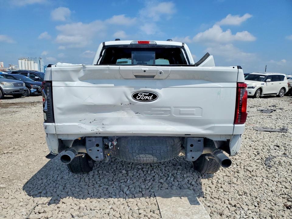 2025 Ford F150 xlt