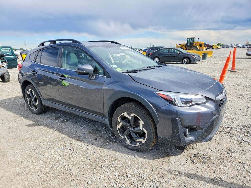 2021 Subaru Crosstrek Limited