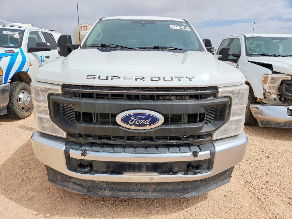 2022 Ford F250 Super Duty