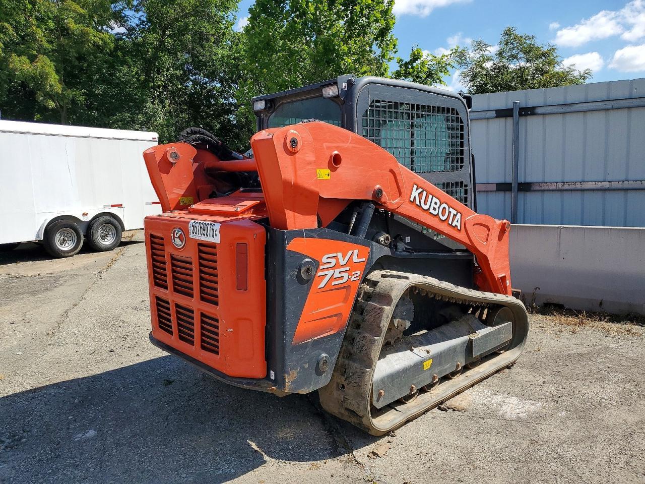 2019 Kubota SVL