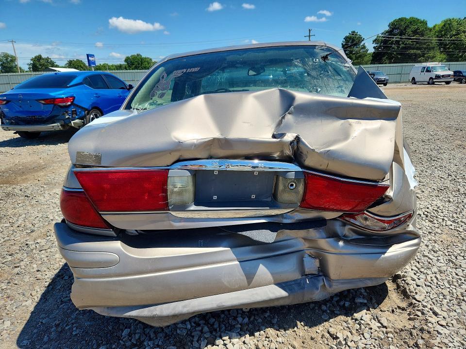 2001 Buick Lesabre Limited