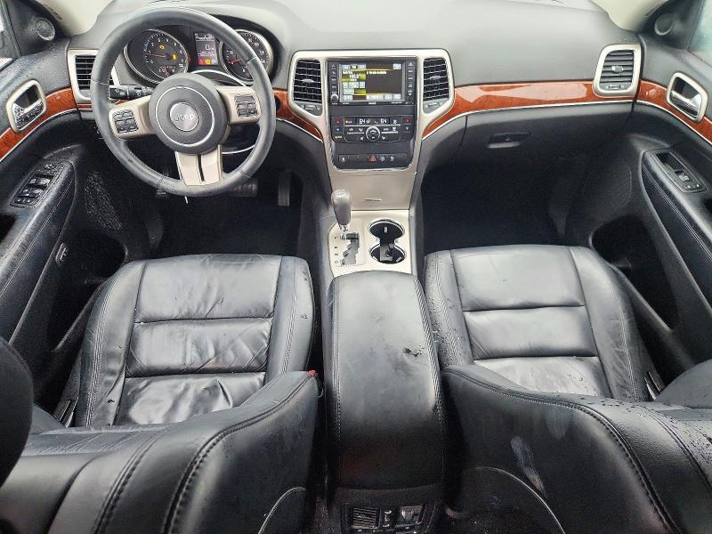 2013 Jeep Grand Cherokee Limited