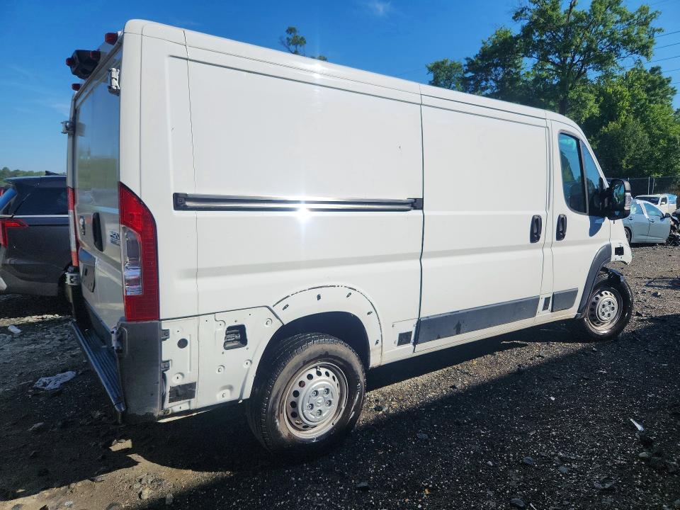 2025 Dodge Ram Promaster 2500 2500 Standard