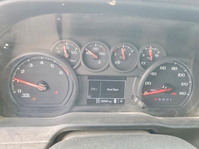 2022 Chevrolet Silverado K2500 Heavy Duty