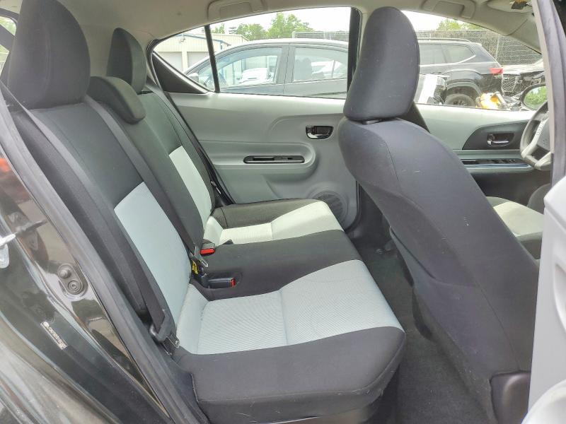 2013 Toyota Prius c two