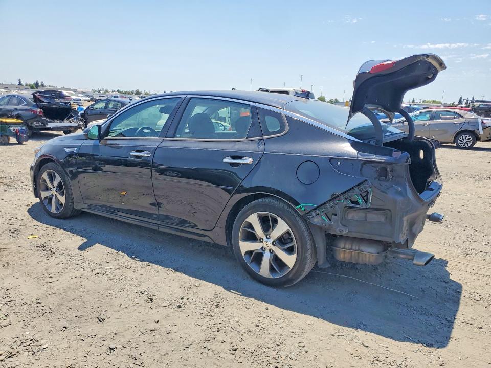 2019 KIA Optima s