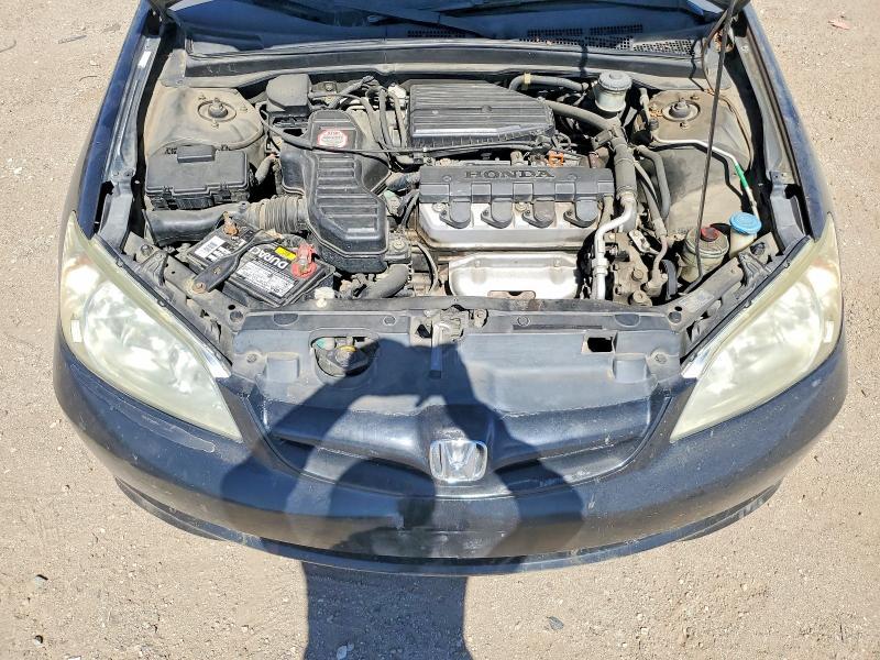2004 Honda Civic lx