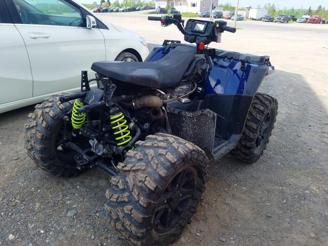 2025 Polaris 850