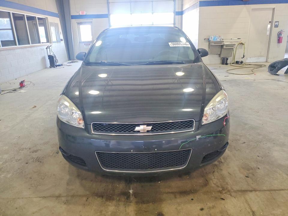 2014 Chevrolet Impala Limited ltz