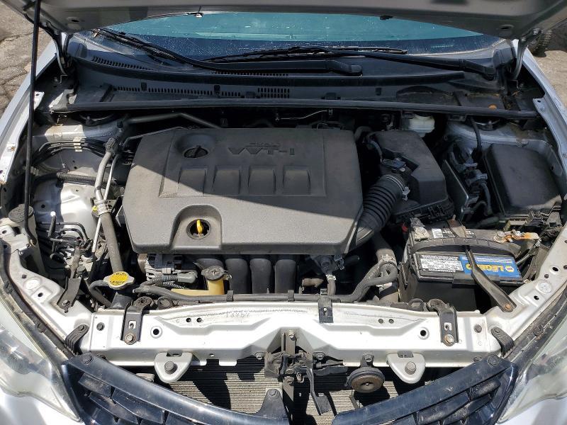 2014 Toyota Corolla s